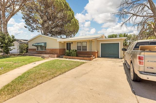 604 E 35th St, Odessa, TX 79762