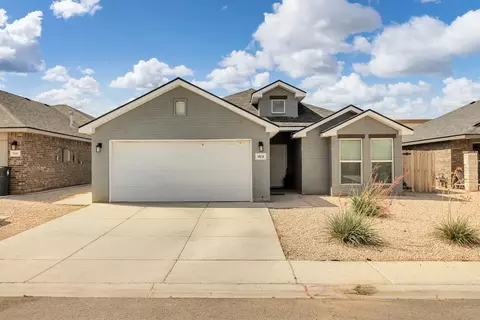 924 Canal St, Odessa, TX 79765