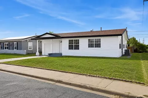 1213 Patton Dr, Odessa, TX 79761
