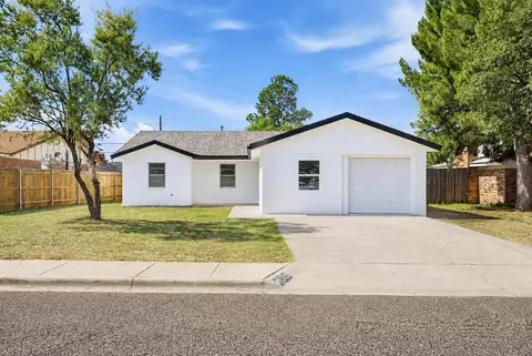 1522 E 50th St, Odessa, TX 79762