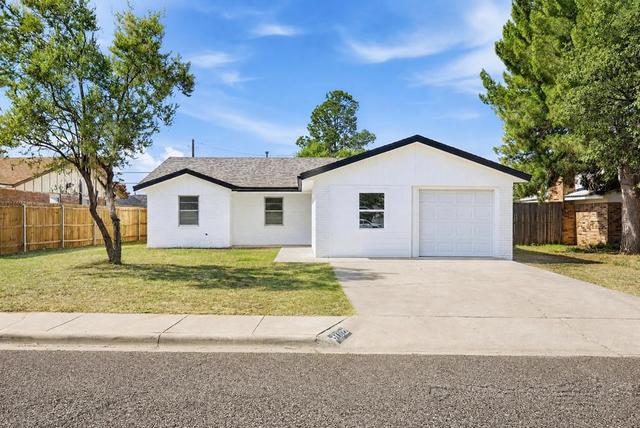 1522 E 50th St, Odessa, TX 79762