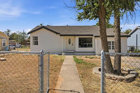 804 W 20th St, Odessa, TX 79763