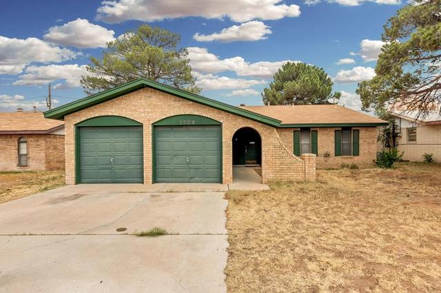 1709 E 52nd St, Odessa, TX 79762