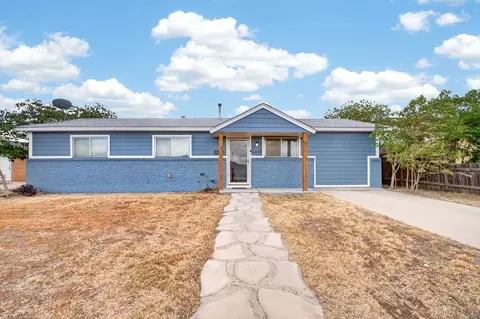 4349 Ridgedale Ave, Odessa, TX 79762