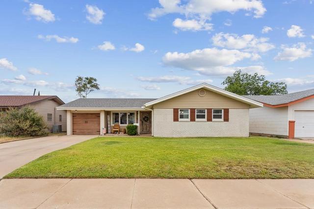 1701 E 49th St, Odessa, TX 79762