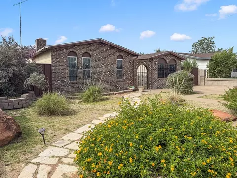 408 E 38th St, Odessa, TX 79762