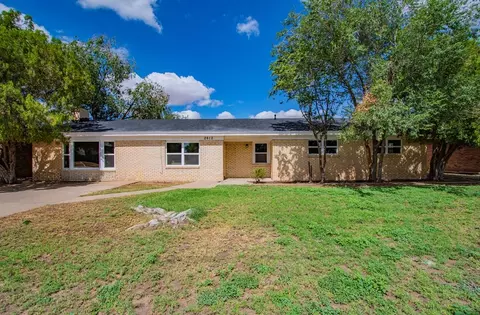 2612 N A St, Midland, TX 79705