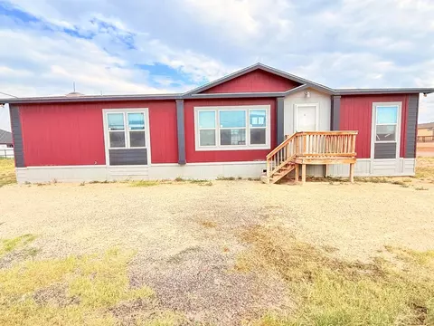 610 N Betty, Monahans, TX 79756
