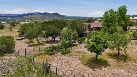 Exterior - 102 S Hackberry Dr, Alpine, TX 79830 photo 12 of 16