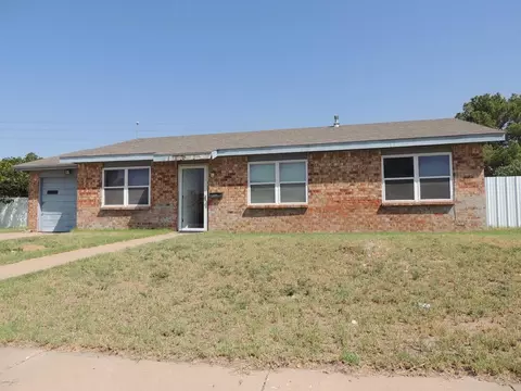 1608 W 20th St, Odessa, TX 79763