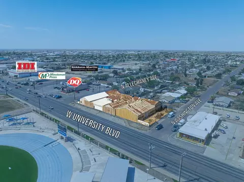 606 W University Blvd, Odessa, TX 79764