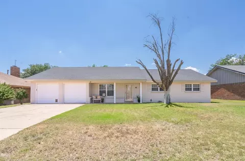 3303 Lanham St, Midland, TX 79705