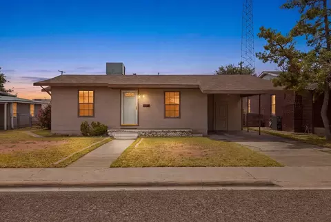 2707 N Hancock Ave, Odessa, TX 79762