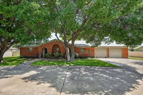 811 Lennox Dr, Odessa, TX 79764