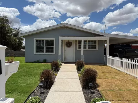 1103 NE 2nd St, Andrews, TX 79714