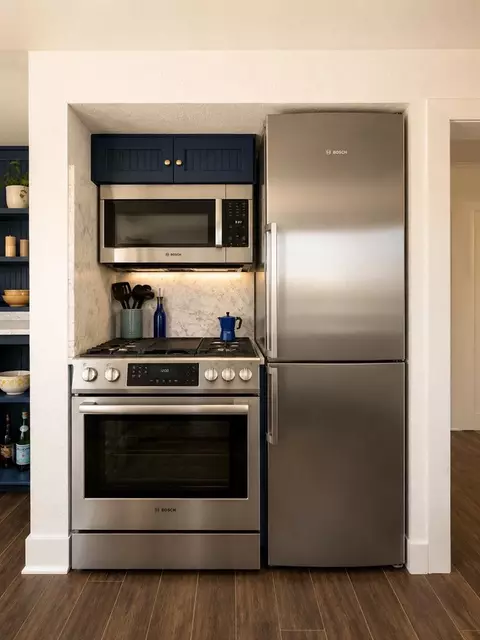 Kitchen - 107 E Washington St, Marfa, TX 79843 photo 4 of 6