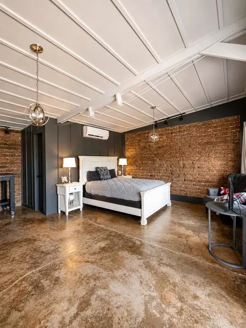 Bedroom - 107 E Washington St, Marfa, TX 79843 photo 5 of 6