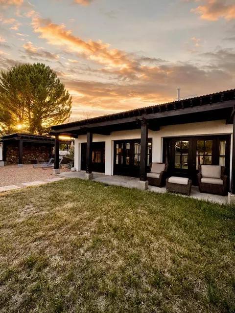 Exterior - 107 E Washington St, Marfa, TX 79843 photo 5 of 10