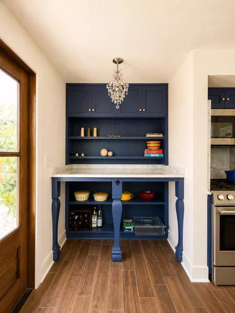 Kitchen - 107 E Washington St, Marfa, TX 79843 photo 3 of 6