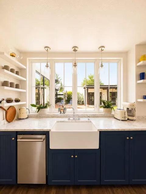 Kitchen - 107 E Washington St, Marfa, TX 79843 photo 1 of 6