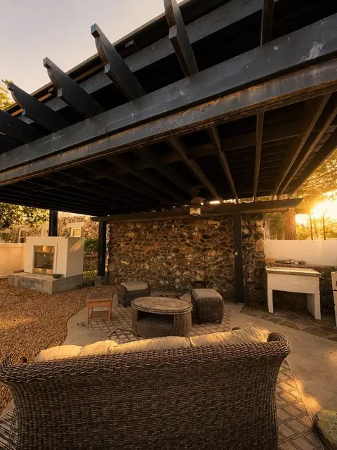 Exterior - 107 E Washington St, Marfa, TX 79843 photo 9 of 10