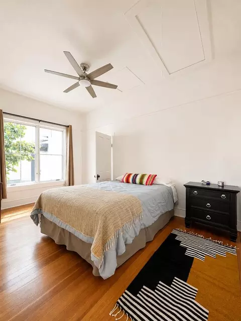 Bedroom - 107 E Washington St, Marfa, TX 79843 photo 1 of 6