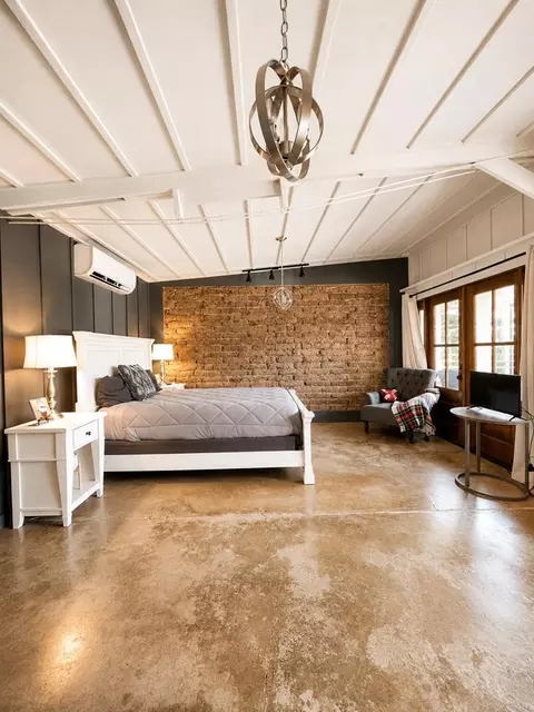 Bedroom - 107 E Washington St, Marfa, TX 79843 photo 6 of 6