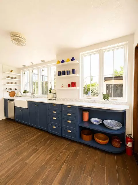Kitchen - 107 E Washington St, Marfa, TX 79843 photo 6 of 6