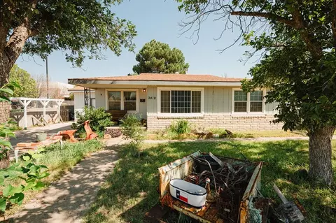 2418 W 15th St, Odessa, TX 79763