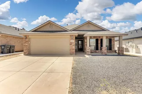 602 E 99th Ct, Odessa, TX 79765