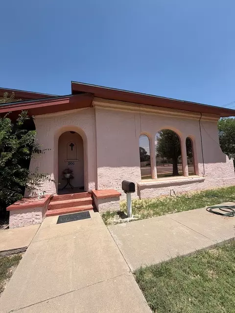 500 N Colpitts, Fort Stockton, TX 79735