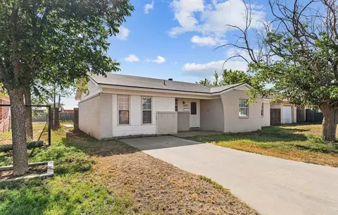 8822 Lamar Ave, Odessa, TX 79765
