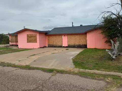 1208 N Orient, Fort Stockton, TX 79735