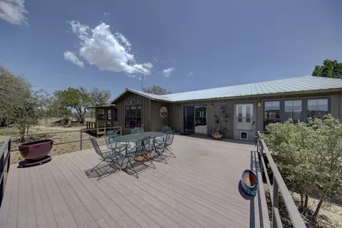 Exterior - 111 Juniper, Alpine, TX 79830 photo 3 of 13