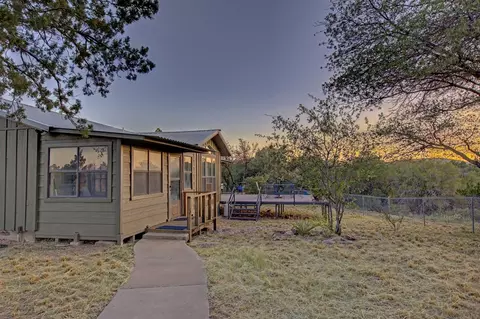 Exterior - 111 Juniper, Alpine, TX 79830 photo 9 of 13