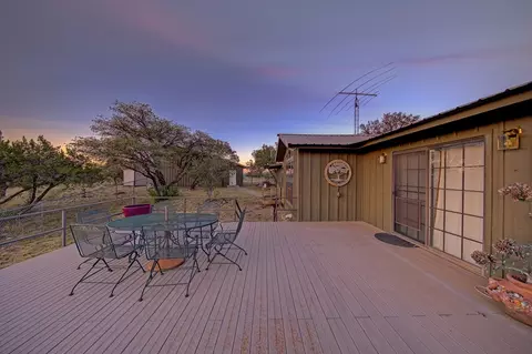 Exterior - 111 Juniper, Alpine, TX 79830 photo 13 of 13