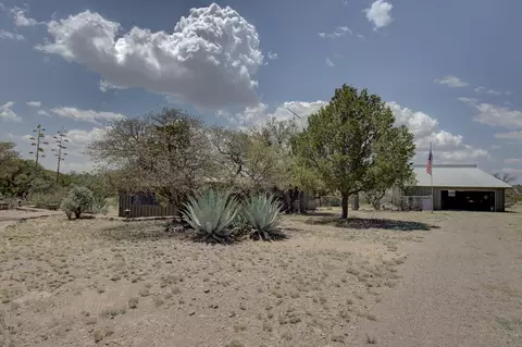 Exterior - 111 Juniper, Alpine, TX 79830 photo 6 of 13