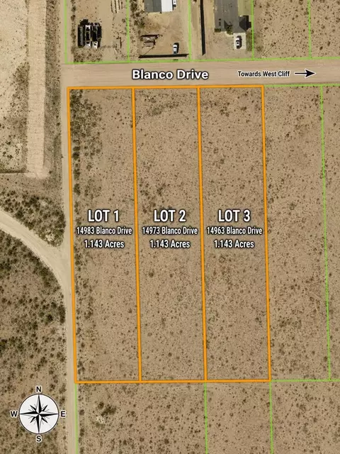14973 Blanco Dr, Odessa, TX 79763