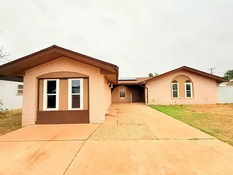5012 Locust Ave, Odessa, TX 79762