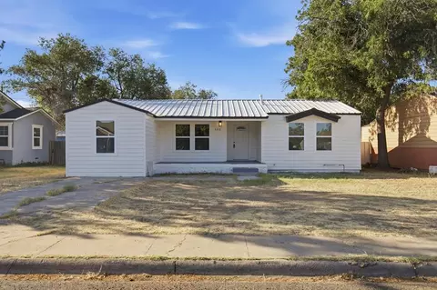 505 E 35th St, Odessa, TX 79762