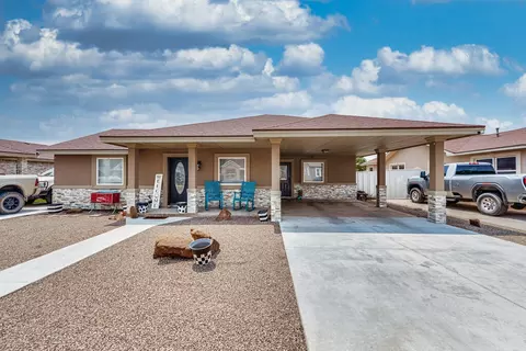 807 NW 4th St, Andrews, TX 79714