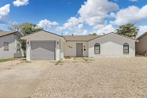 1825 E 50th St, Odessa, TX 79762