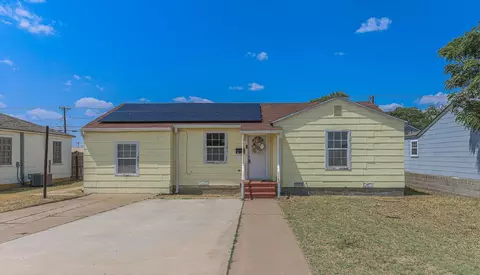 1104 Harris St, Odessa, TX 79763
