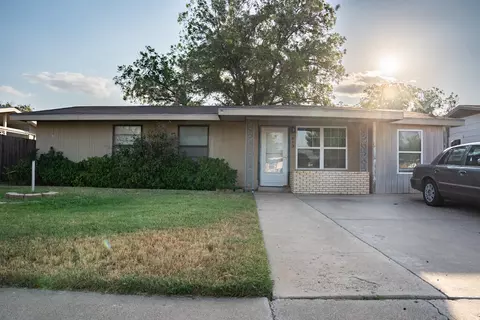 413 Blackstone, Odessa, TX 79763