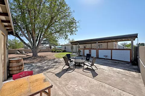 Exterior - 101 E 2nd St, Marfa, TX 79843 photo 5 of 7