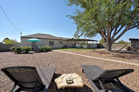Exterior - 101 E 2nd St, Marfa, TX 79843 photo 6 of 7