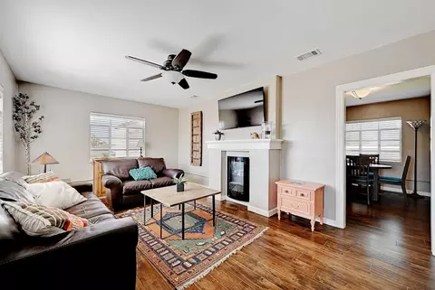 Living - 101 E 2nd St, Marfa, TX 79843 photo 3 of 4