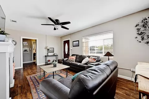Living - 101 E 2nd St, Marfa, TX 79843 photo 1 of 4