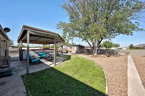 Exterior - 101 E 2nd St, Marfa, TX 79843 photo 3 of 7