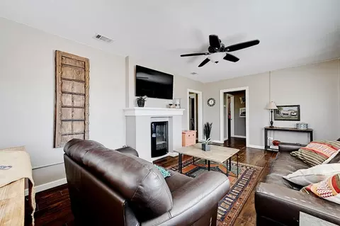 Living - 101 E 2nd St, Marfa, TX 79843 photo 4 of 4